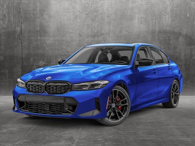 new 2025 BMW M340 car, priced at $63,810