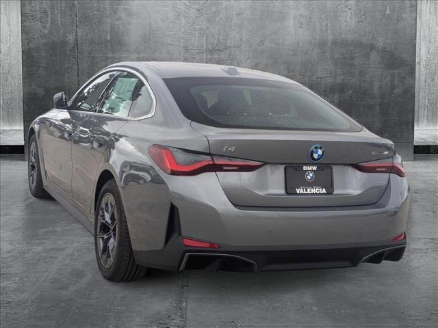 new 2025 BMW i4 Gran Coupe car, priced at $62,645