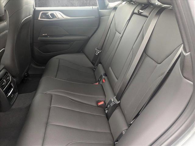 new 2025 BMW i4 Gran Coupe car, priced at $62,645