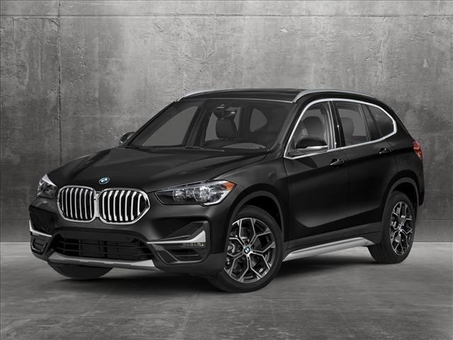 used 2021 BMW X1 car, priced at $27,992