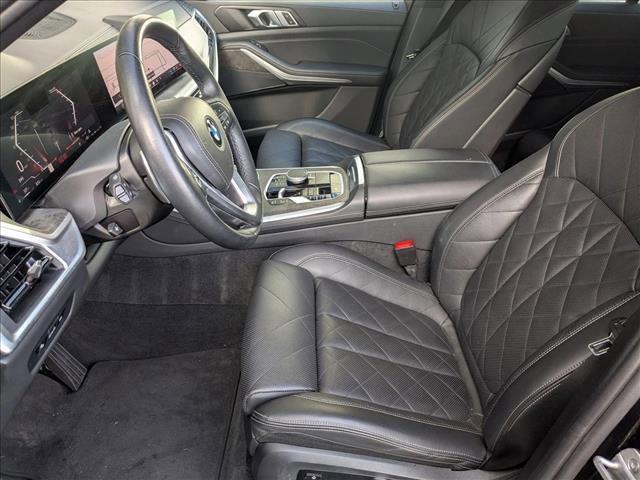 used 2024 BMW X5 car, priced at $48,777
