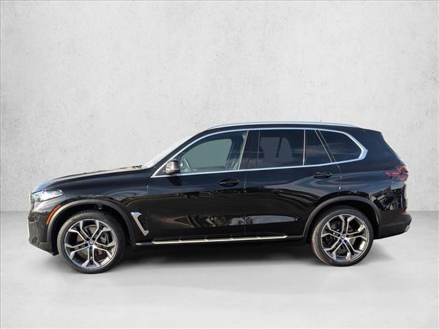 used 2024 BMW X5 car, priced at $48,777