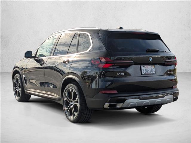 used 2024 BMW X5 car, priced at $48,777