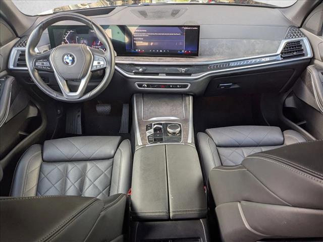 used 2024 BMW X5 car, priced at $48,777