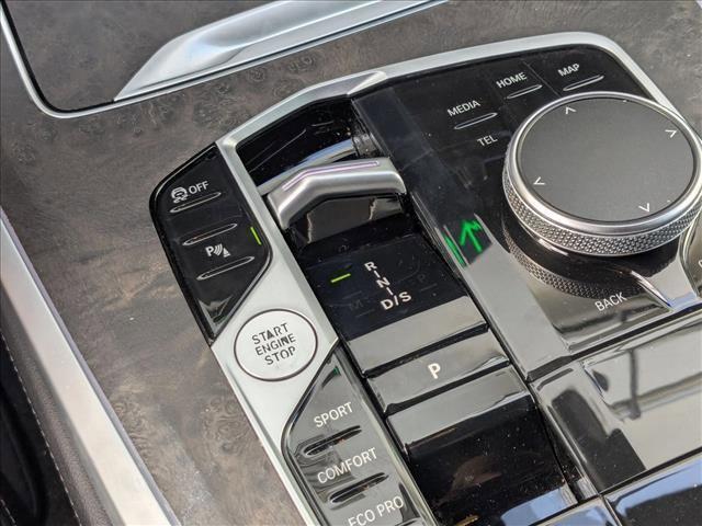 used 2024 BMW X5 car, priced at $48,777