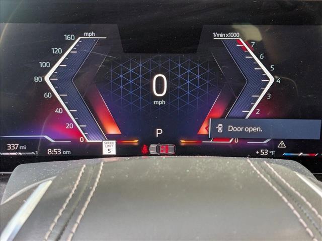 used 2024 BMW X5 car, priced at $48,777