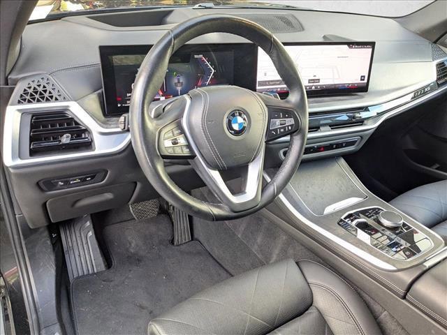 used 2024 BMW X5 car, priced at $48,777