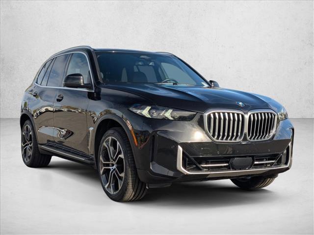 used 2024 BMW X5 car, priced at $48,777