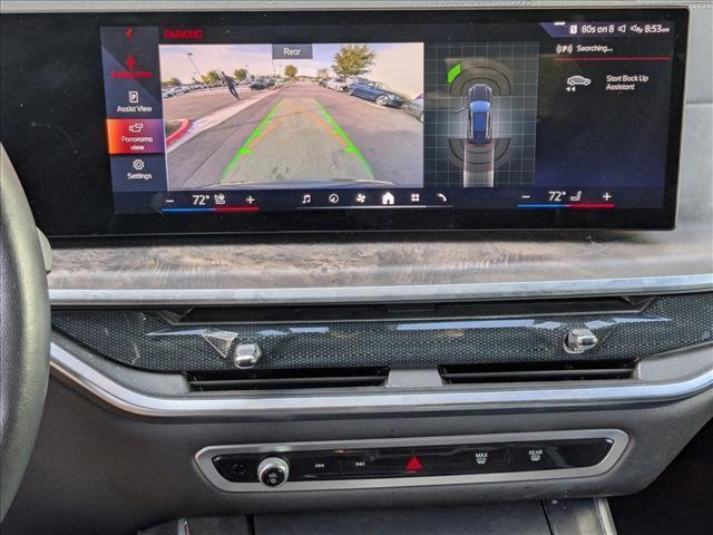 used 2024 BMW X5 car, priced at $48,777