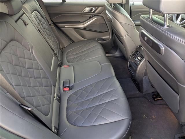 used 2024 BMW X5 car, priced at $48,777