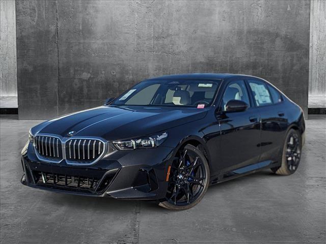 new 2024 BMW 530 car, priced at $73,115