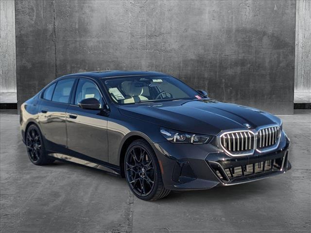 new 2024 BMW 530 car, priced at $73,115