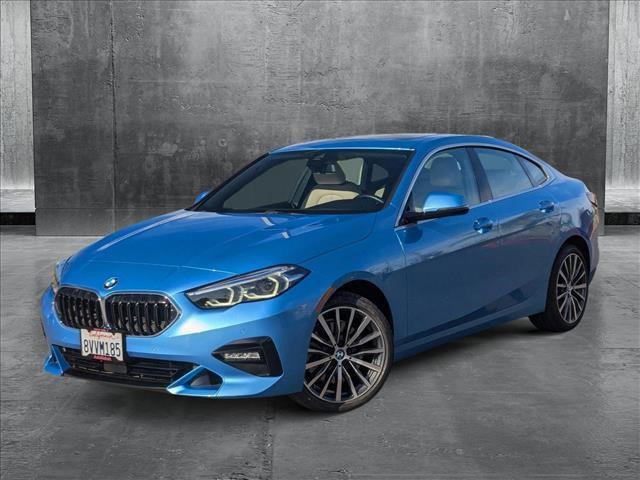 used 2021 BMW 228 Gran Coupe car, priced at $23,742