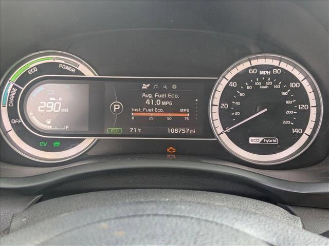 used 2017 Kia Niro car, priced at $11,470