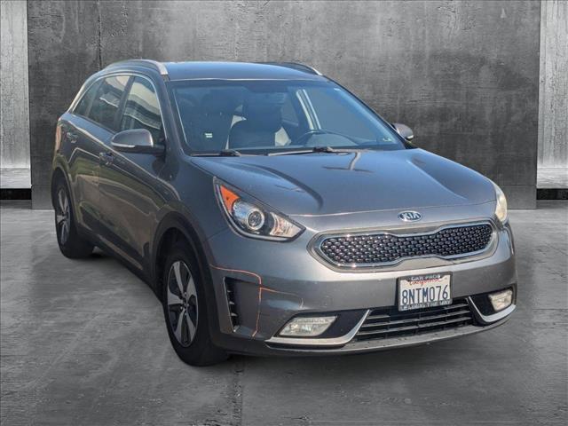 used 2017 Kia Niro car, priced at $11,470