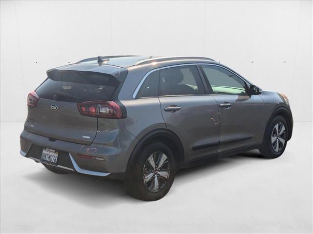 used 2017 Kia Niro car, priced at $9,986
