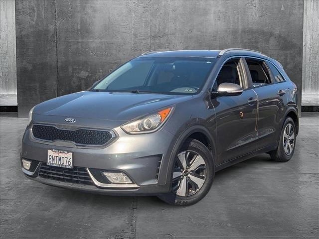 used 2017 Kia Niro car, priced at $11,470