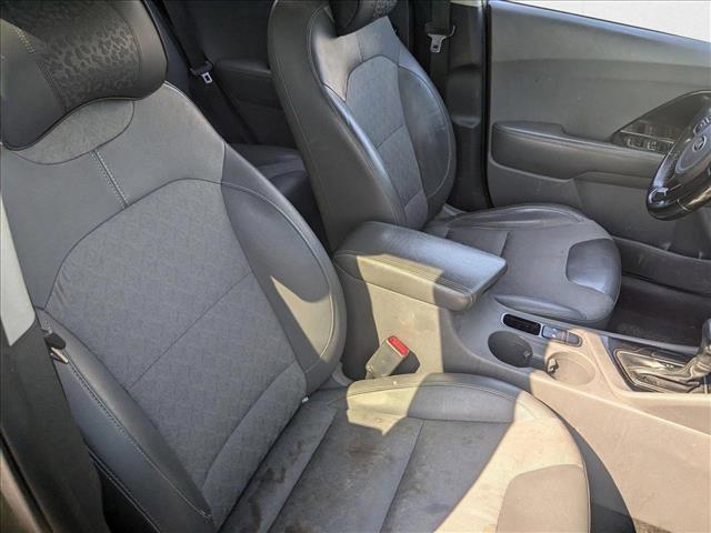 used 2017 Kia Niro car, priced at $9,986