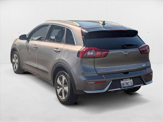 used 2017 Kia Niro car, priced at $9,986