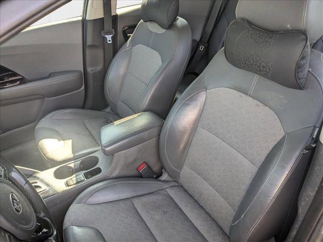 used 2017 Kia Niro car, priced at $9,986