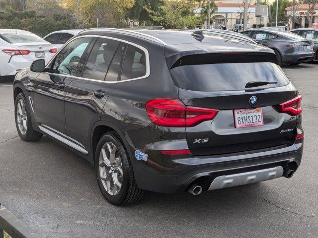 used 2021 BMW X3 PHEV car, priced at $33,991