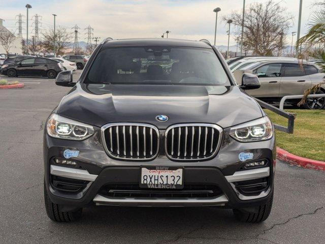 used 2021 BMW X3 PHEV car, priced at $33,991