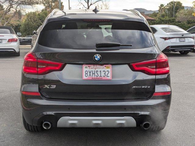 used 2021 BMW X3 PHEV car, priced at $33,991