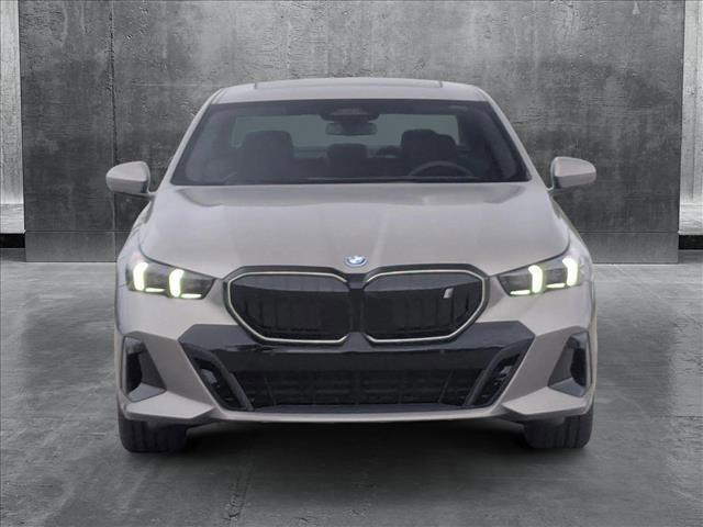 new 2025 BMW i5 car, priced at $77,035