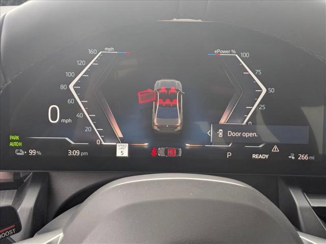 new 2025 BMW i5 car, priced at $77,035