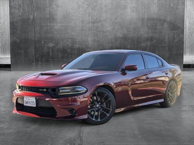 used 2021 Dodge Charger car, priced at $41,991