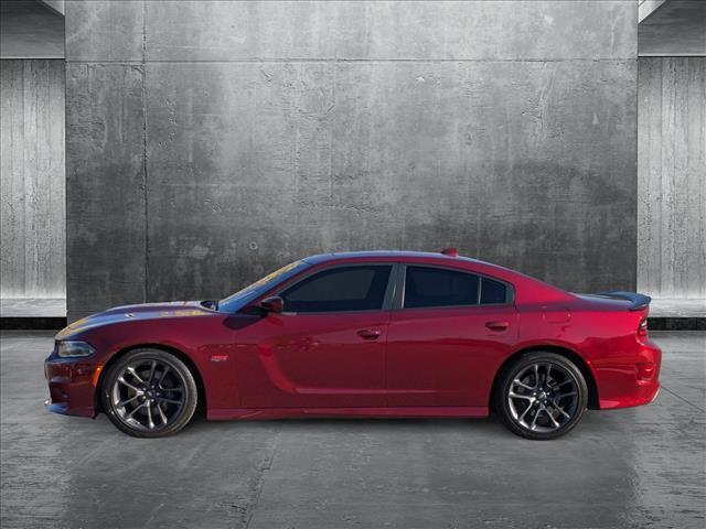 used 2021 Dodge Charger car, priced at $41,991