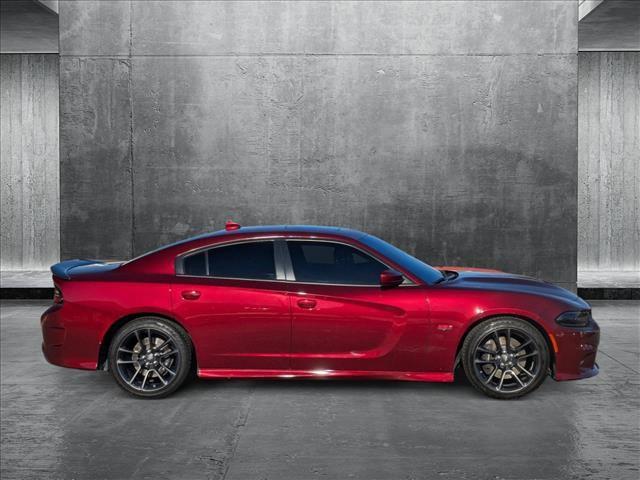 used 2021 Dodge Charger car, priced at $41,991