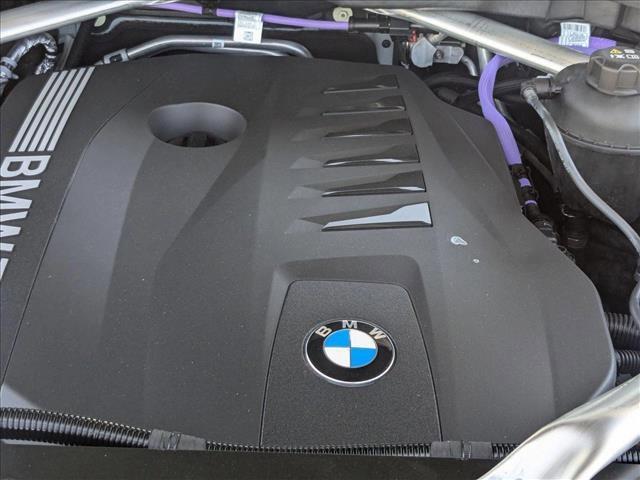 new 2025 BMW X5 car, priced at $79,890