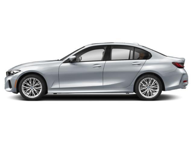 new 2025 BMW 330 car, priced at $57,500