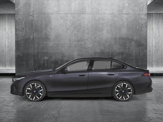 new 2026 BMW i5 car, priced at $74,075