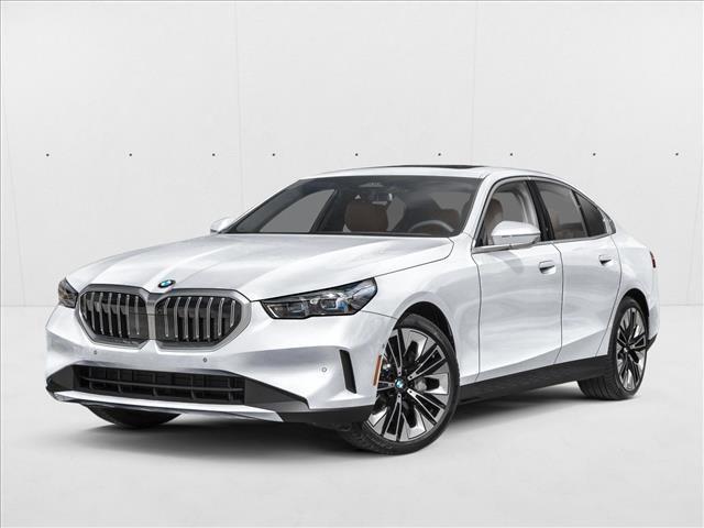 new 2026 BMW 540 car, priced at $80,965