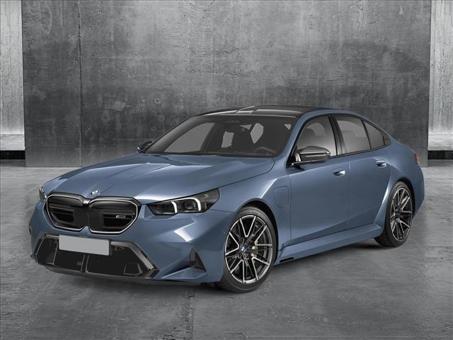 new 2026 BMW M5 car, priced at $135,930