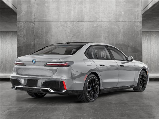 new 2025 BMW 750e car, priced at $112,575