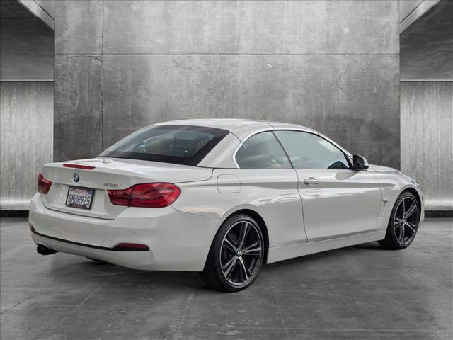 used 2018 BMW 430 car, priced at $20,999