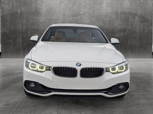 used 2018 BMW 430 car, priced at $20,999