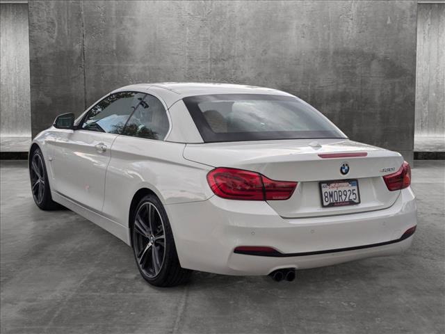 used 2018 BMW 430 car, priced at $20,999