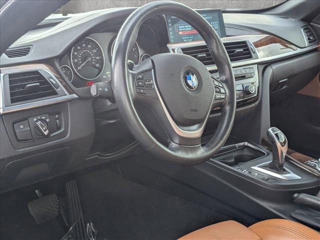 used 2018 BMW 430 car, priced at $20,999