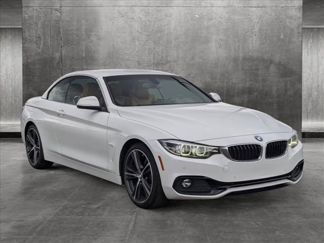 used 2018 BMW 430 car, priced at $20,999