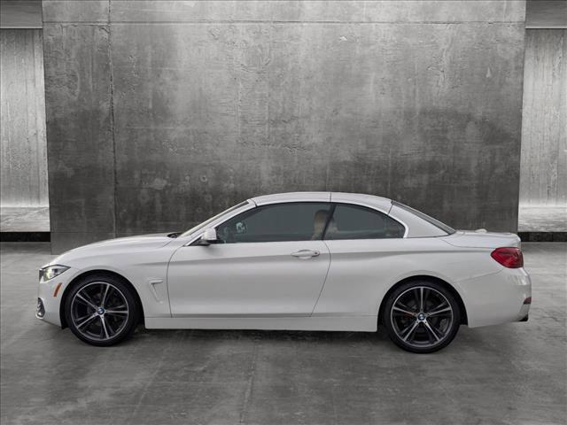 used 2018 BMW 430 car, priced at $20,999