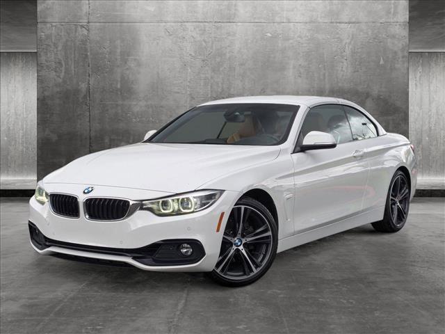 used 2018 BMW 430 car, priced at $20,999