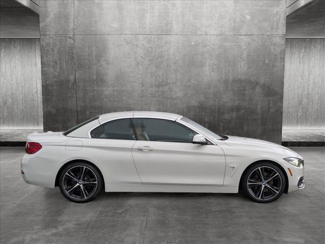 used 2018 BMW 430 car, priced at $20,999