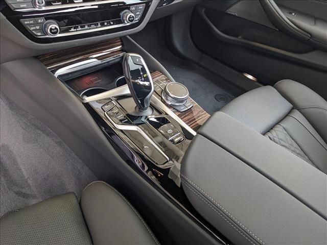 used 2023 BMW 540 car, priced at $43,970