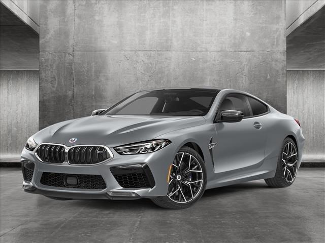 new 2025 BMW M8 car, priced at $159,750