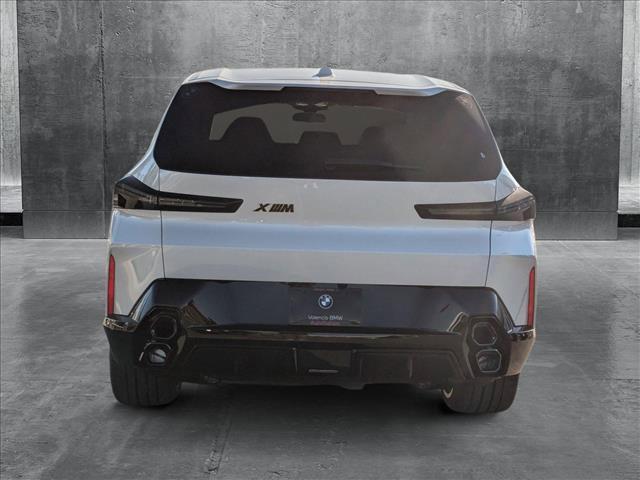 new 2024 BMW XM car, priced at $166,225