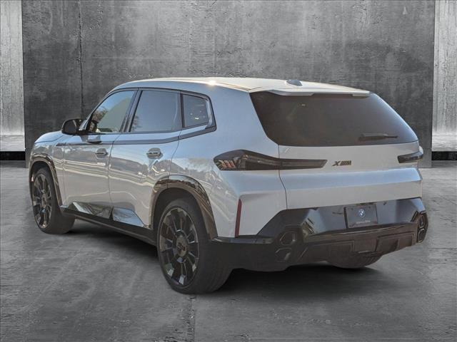 new 2024 BMW XM car, priced at $166,225